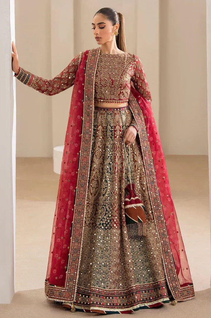 Jazmin | Wedding Formals | UC-3025 - Rang-e-Khaas