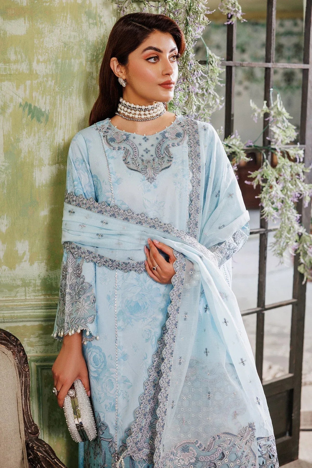 Alizeh | Maahi Vol 2 | AF-EPL-7013-ZARA - Rang-e-Khaas