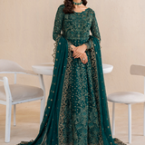 Iznik | Chinnon Chiffon | CC-47 Embroidered Chiffon