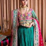 Faiza Faisal | Rema Wedding Formals 24 | Rumaisa