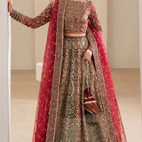 Jazmin | Wedding Formals | UC-3025
