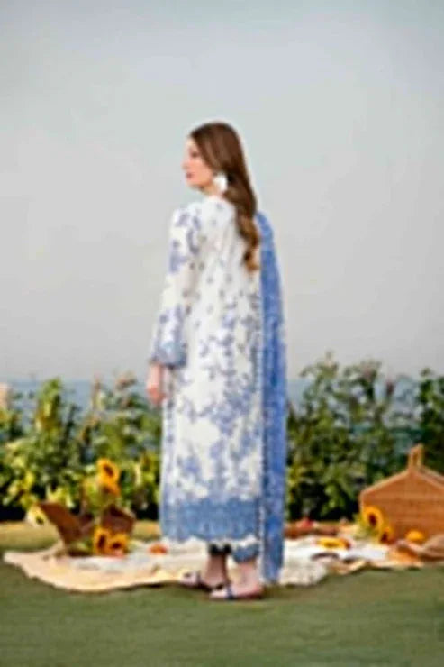 Aabyaan | Shezlin Chikankari Ramadan Edit 25 | ELYSIA (AR-01) - Rang-e-Khaas