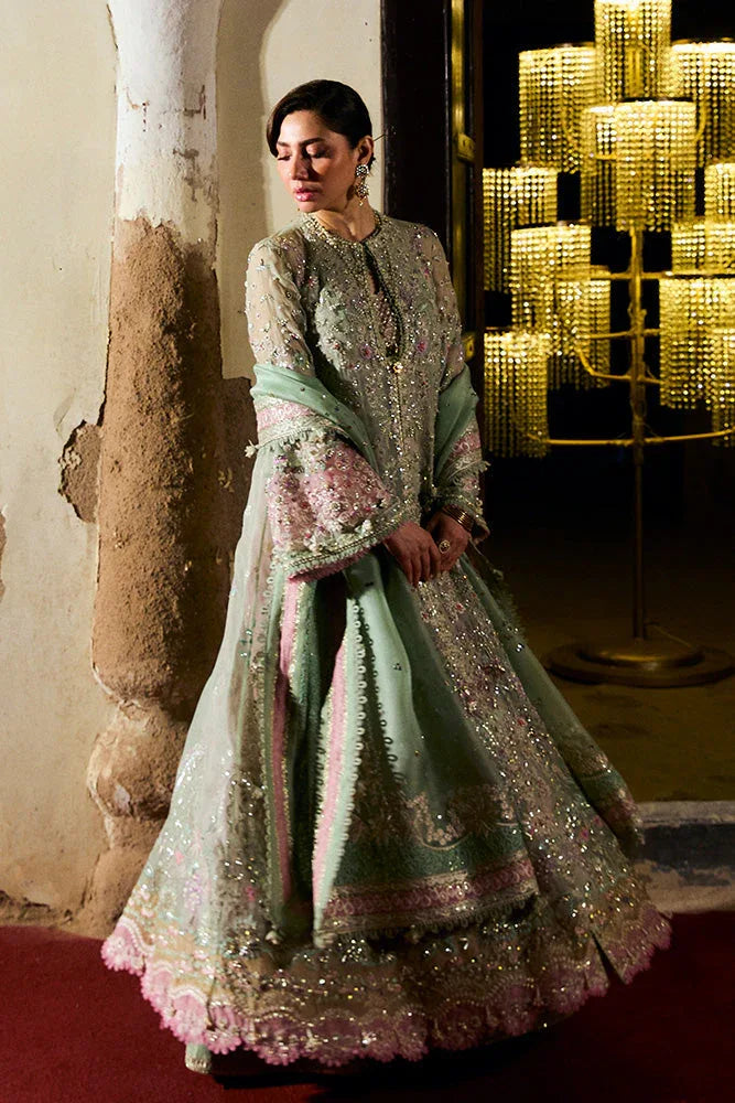 Suffuse | Freeshia Wedding Formals | MEHTAB - Rang-e-Khaas