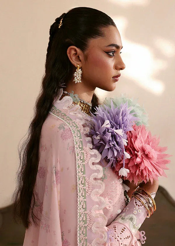 Suffuse | Eid Lawn 25 | LEENA - Rang-e-Khaas