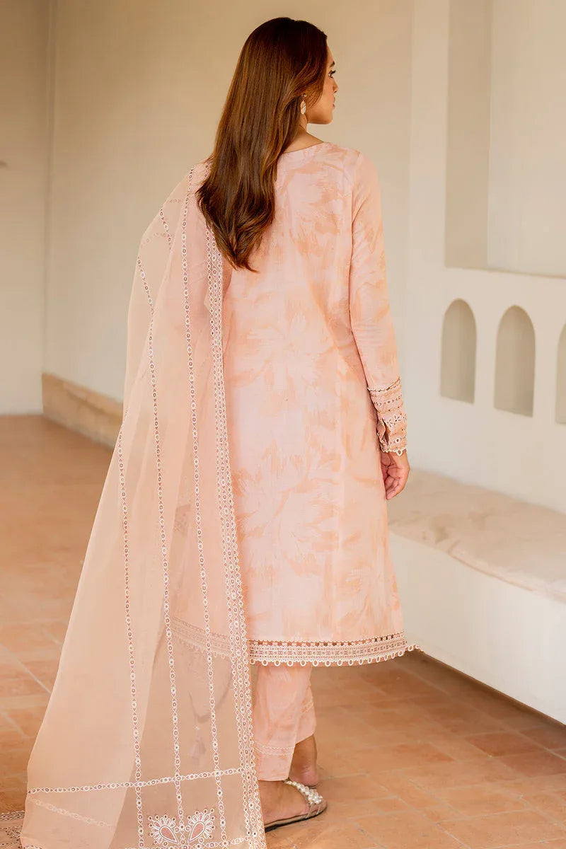 Jazmin | Summer Lawn 25 | USE-9060 - Rang-e-Khaas