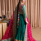Faiza Faisal | Rema Wedding Formals 24 | Rumaisa
