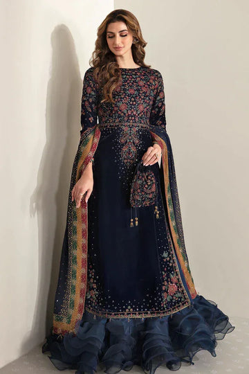 Jazmin | Velvet 23 | VF-2005 - Rang-e-Khaas