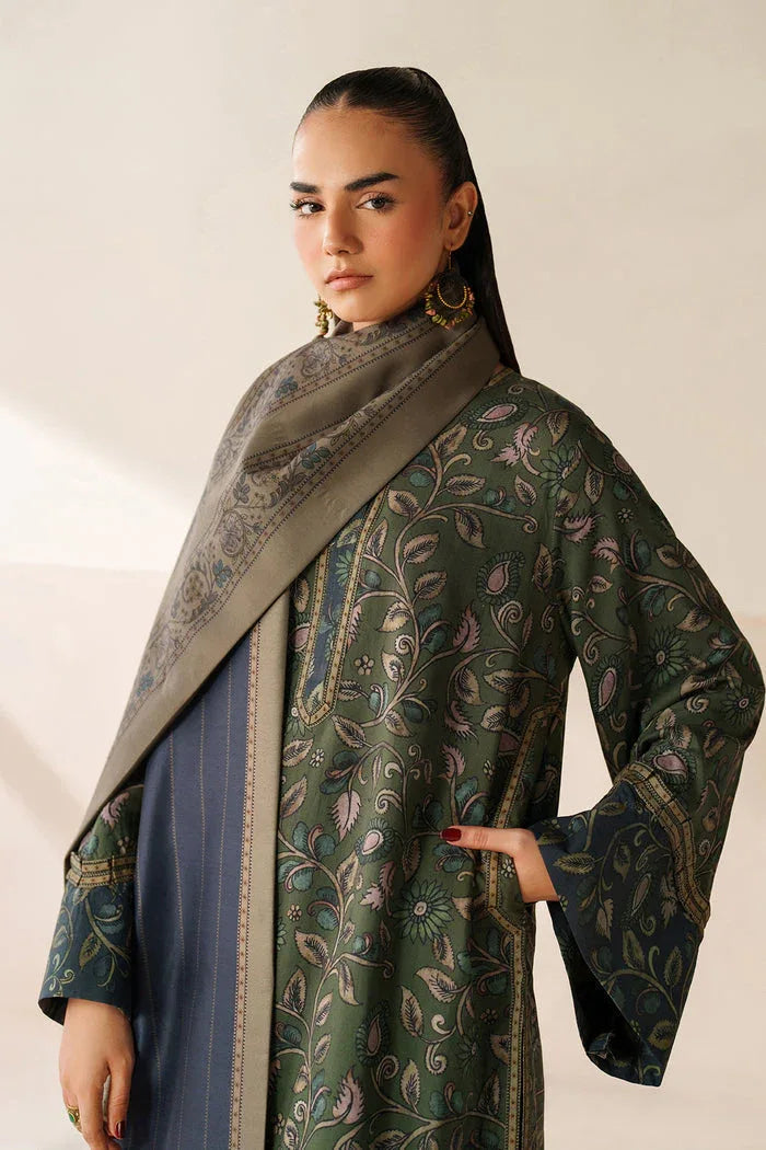 Baroque | Luxury Pret 25 | UF-4283 - Rang-e-Khaas