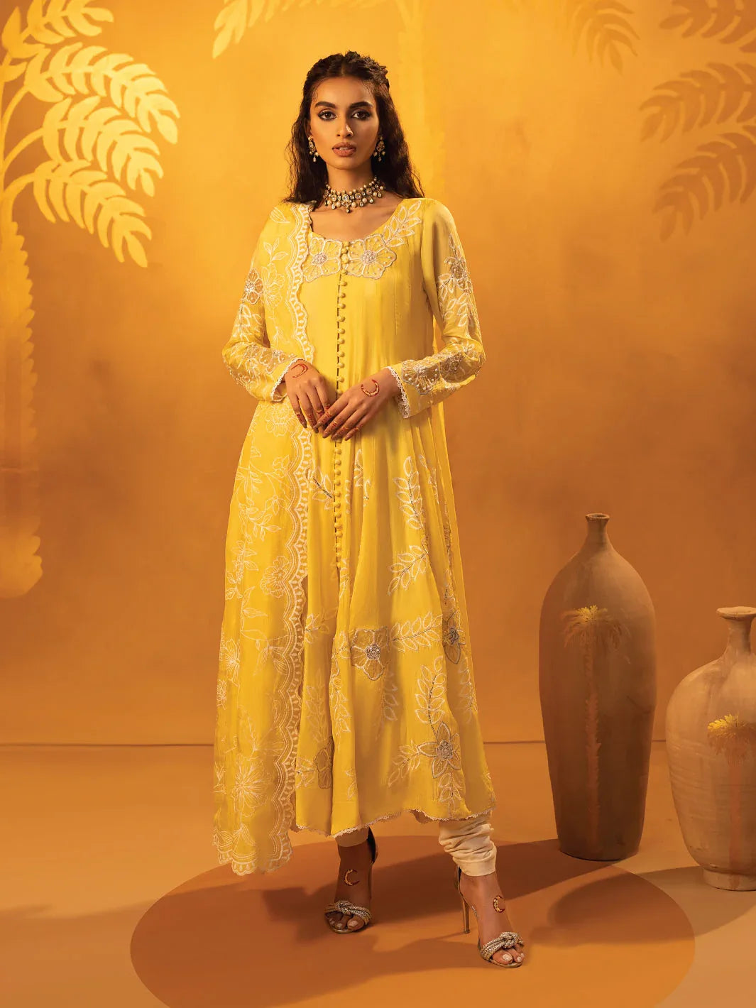 Faiza Faisal | Signature Pret Eid Edit | Manon - Rang-e-Khaas