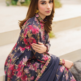 Iznik | Festive lawn 24 | SFL-12