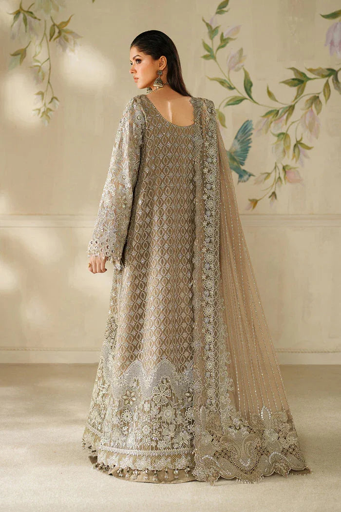 Baroque | Chantelle 25 | CH14-08 - Rang-e-Khaas