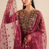 Baroque | Luxury Pret 24 | CHIFFON PR-916