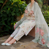 Iznik | Exclusive Lawn | UE-236 PRINTED LAWN