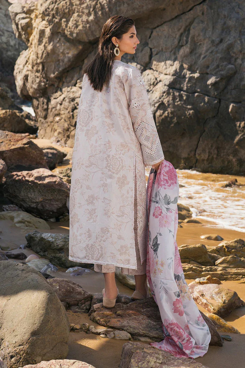Baroque | Luxury Pret 25 | UF-4116 - Rang-e-Khaas