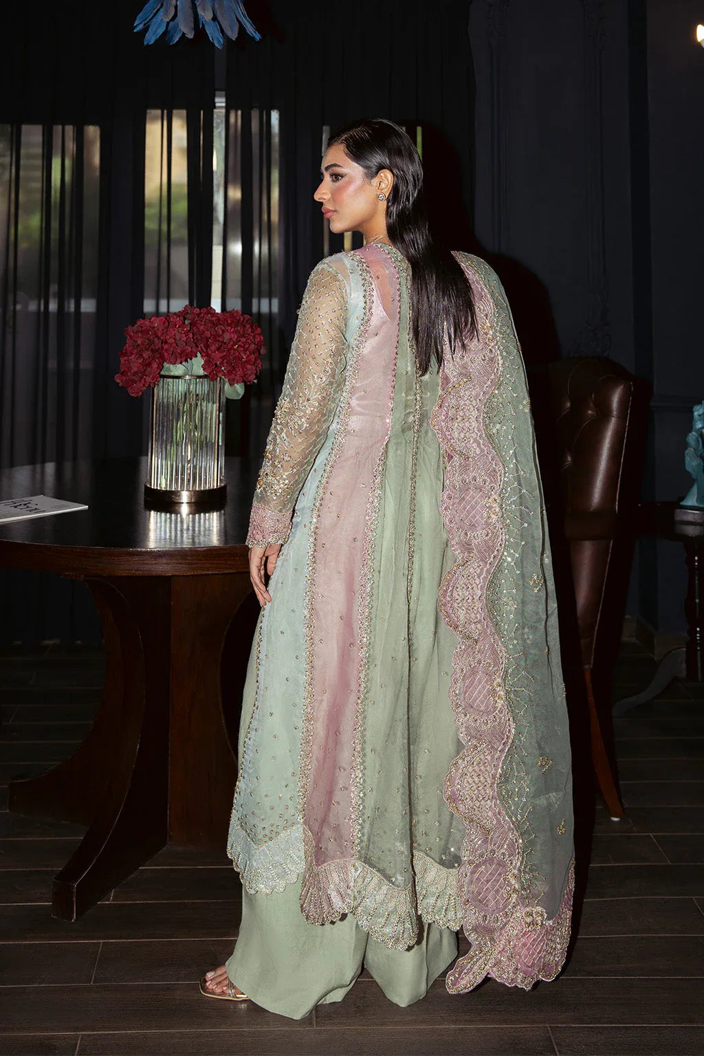 Neeshay | Parinaaz Formals | Meerab - Rang-e-Khaas