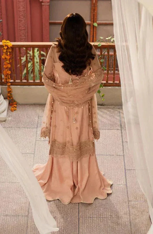 Eleshia | Zarin Wedding Formals 23 | Leena - Rang-e-Khaas