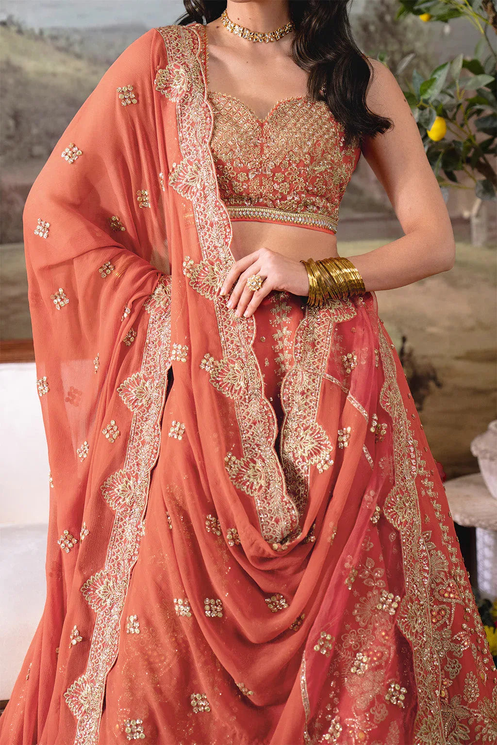 Neeshay | Dastaan Formals 25 | Zebunnisa - Rang-e-Khaas