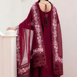 Baroque | Eid Lawn 25 | EL-D05