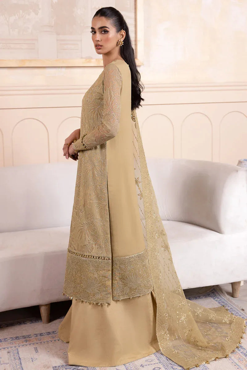 Jazmin | Formals Collection | CHIFFON UC-3042 - Rang-e-Khaas
