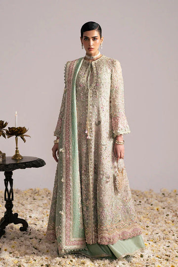 Suffuse | Freeshia Wedding Formals | MEHTAB - Rang-e-Khaas