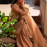 Eleshia | Khatoon Wedding Formals | Rawza