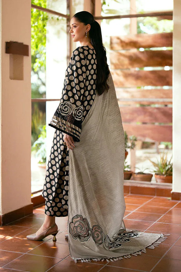 Baroque | Luxury Pret 25 | UF-763 - Rang-e-Khaas
