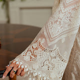 BAROQUE__EMBROIDERED CHIFFON CH13-02 STITCHED