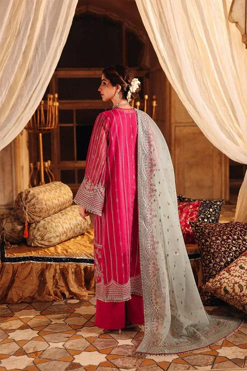 Saad Shaikh | Silsila Formals 25 | Shafaq - Rang-e-Khaas