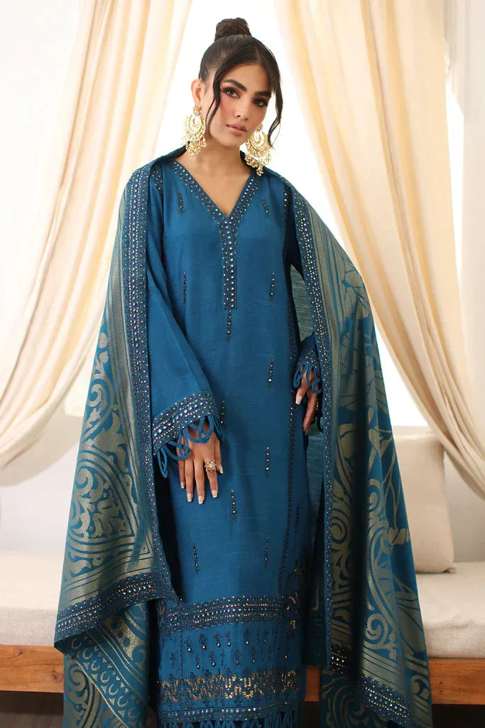 Charizma | Meeras Formals 23 | CM3-02 - Rang-e-Khaas