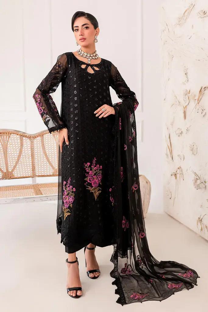 Charizma | Zarposh Formals 23 | CZP3-03 - Rang-e-Khaas
