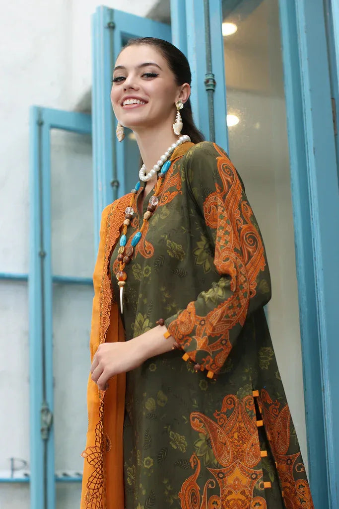 Charizma | Print Melody | PM4-10 - Rang-e-Khaas