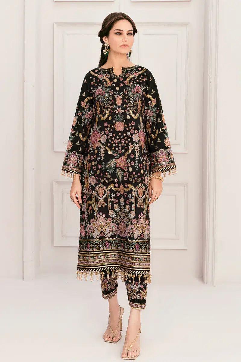 Baroque | Chantelle 23 | CH11-04 - Rang-e-Khaas