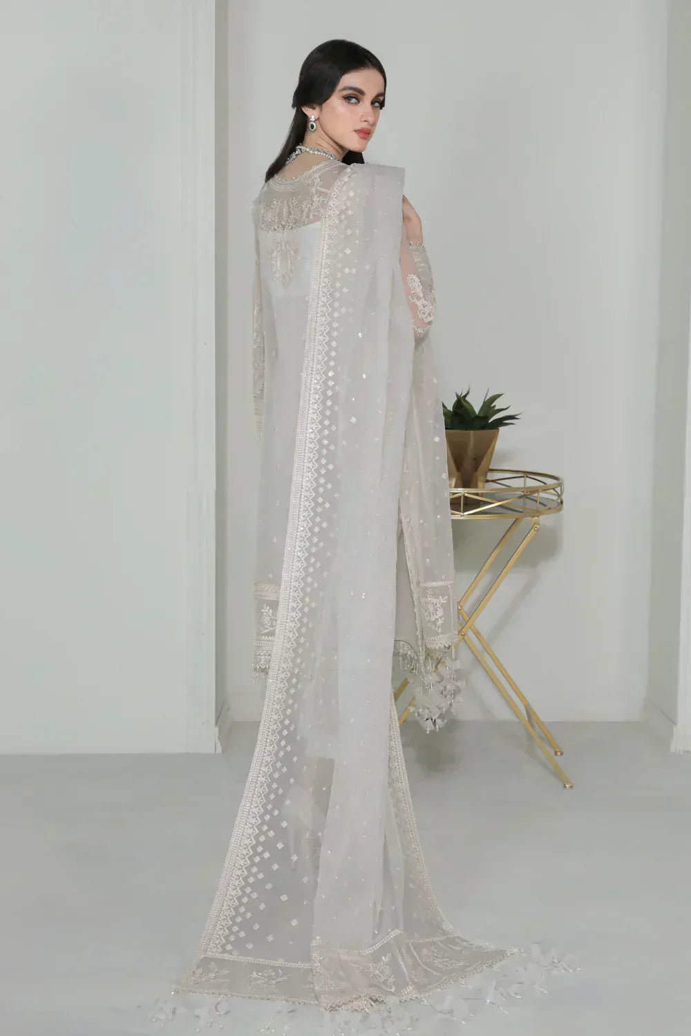 Baroque | Formals Collection | UF-186 - Rang-e-Khaas