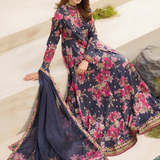 Iznik | Festive lawn 24 | SFL-12
