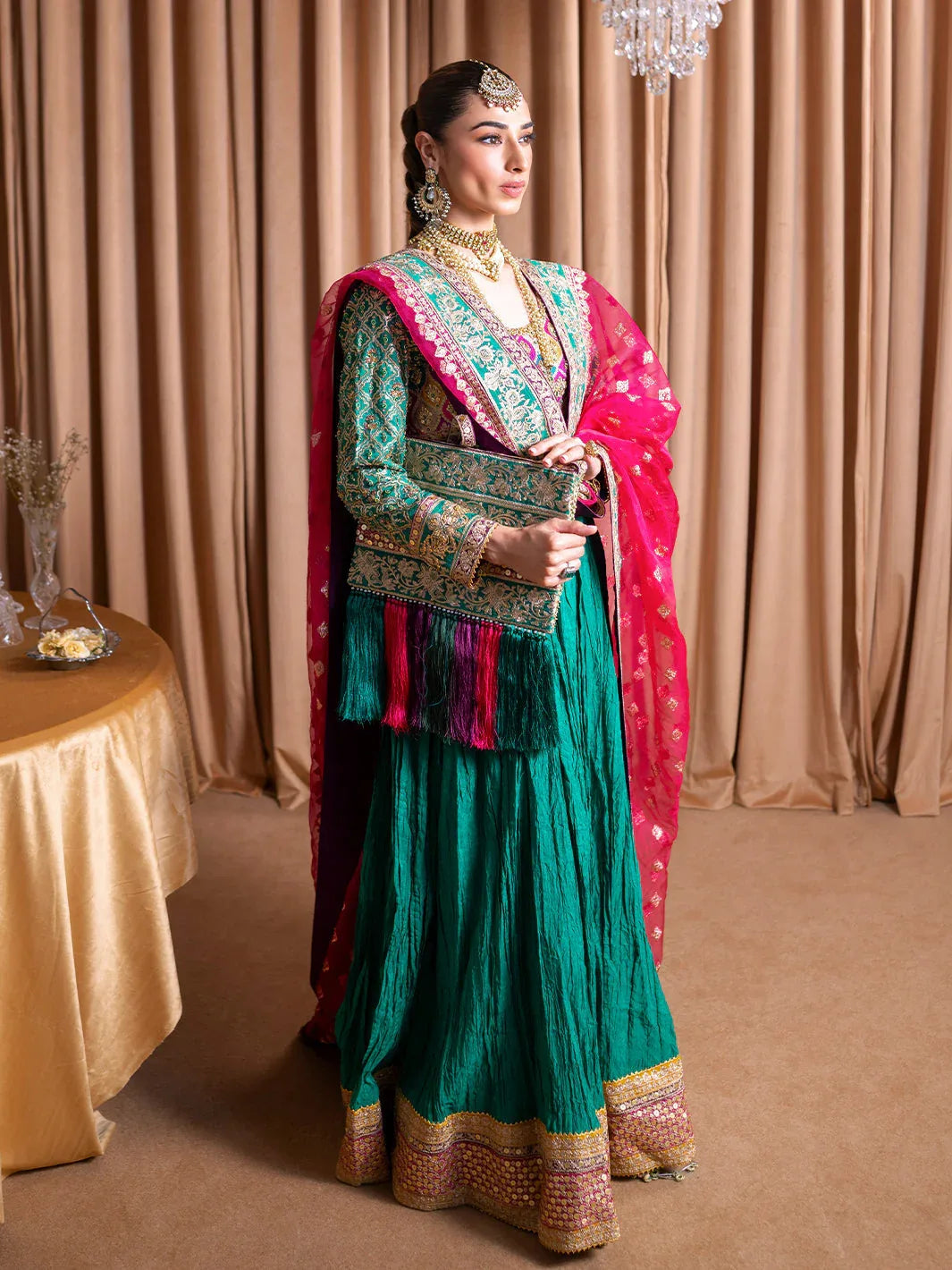 Faiza Faisal | Rema Wedding Formals 24 | Rumaisa - Rang-e-Khaas