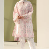 Baroque | Eid Printique | EMBROIDERED PRINTED LAWN UF-4180