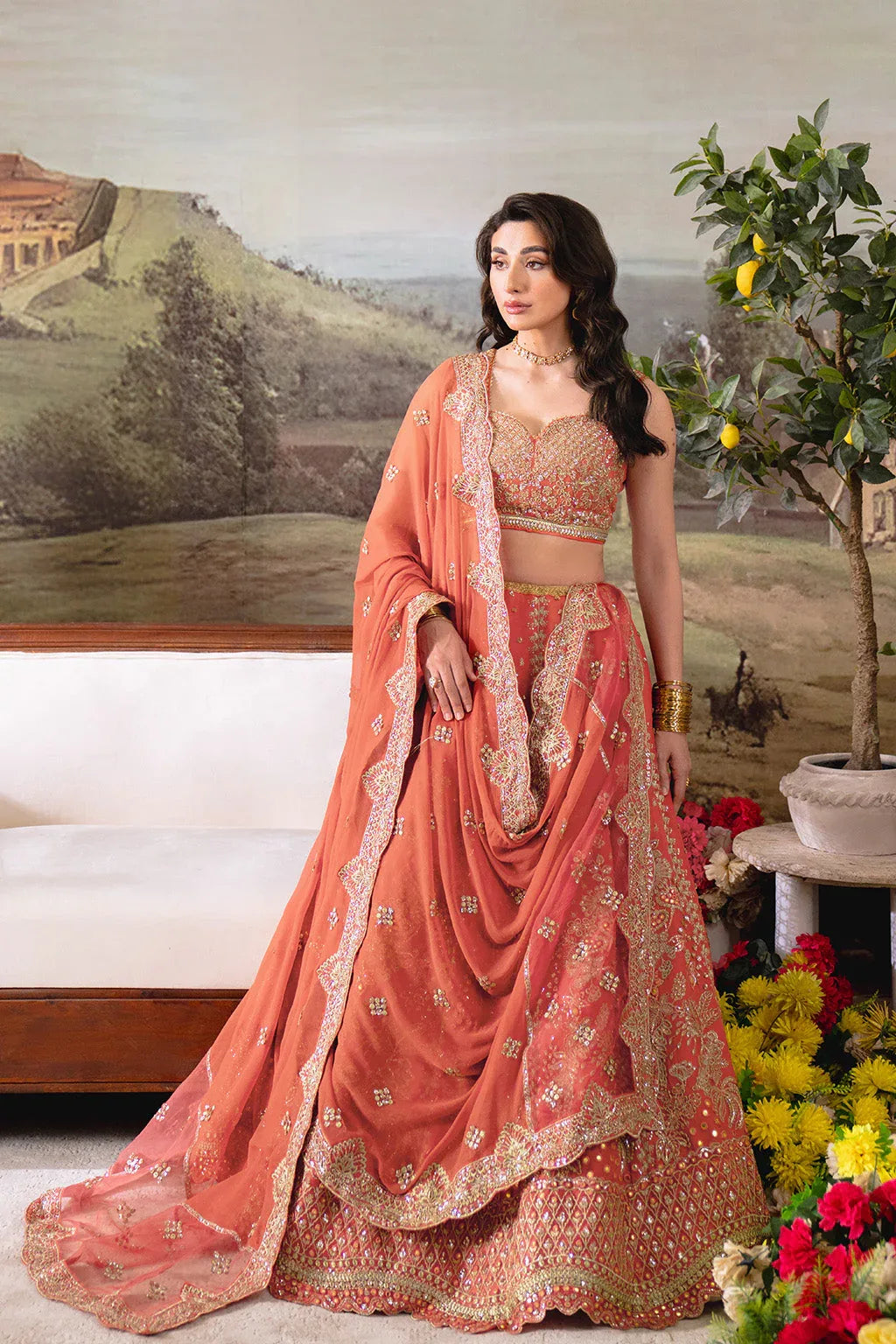 Neeshay | Dastaan Formals 25 | Zebunnisa - Rang-e-Khaas