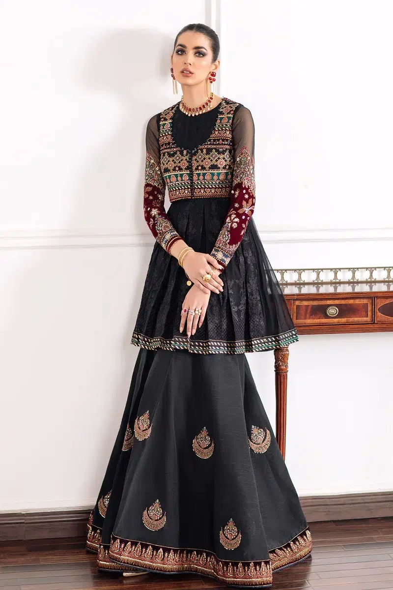 Baroque | Chantelle 23 | CH09-04 - Rang-e-Khaas
