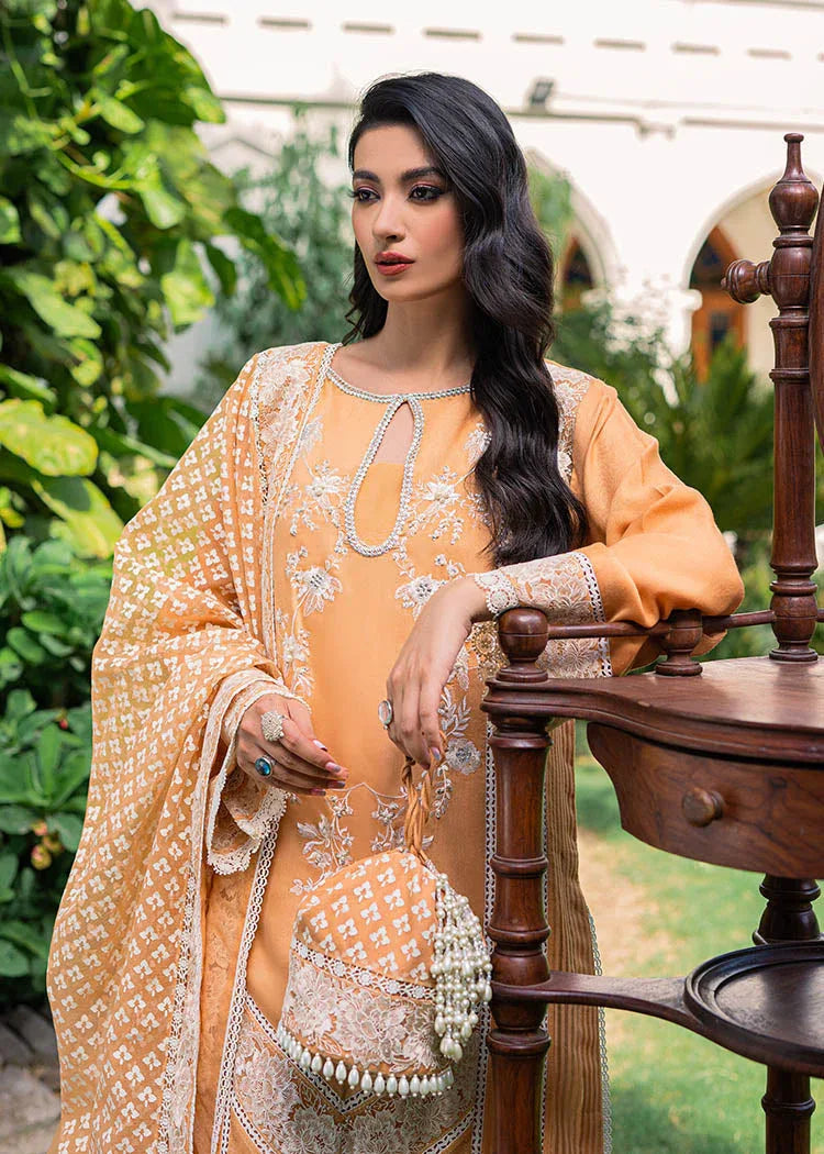 Saira Shakira | Luxury Pret | Wallflower - Rang-e-Khaas