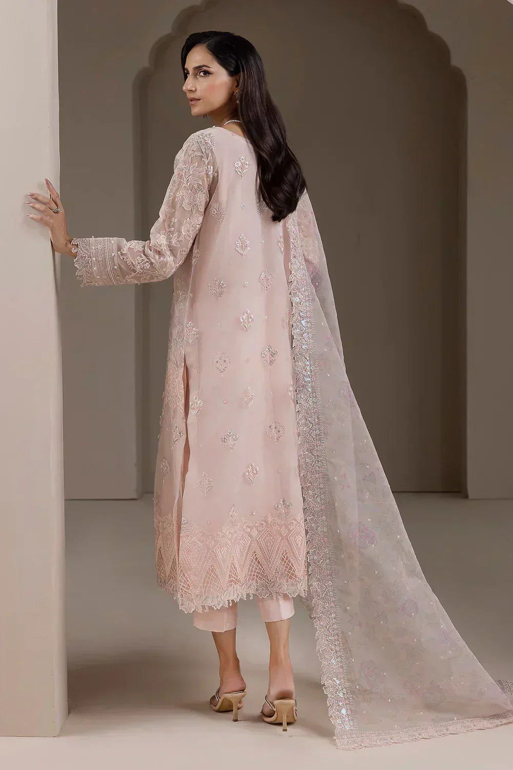Baroque | Formals Collection | UF-412 - Rang-e-Khaas