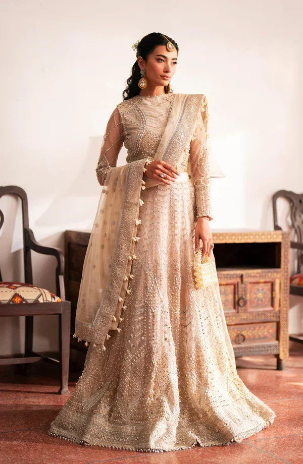 Eleshia | Khatoon Wedding Formals | Zeina - Rang-e-Khaas