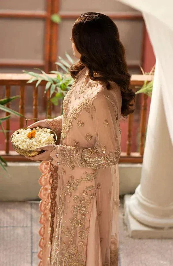Eleshia | Zarin Wedding Formals 23 | Leena - Rang-e-Khaas