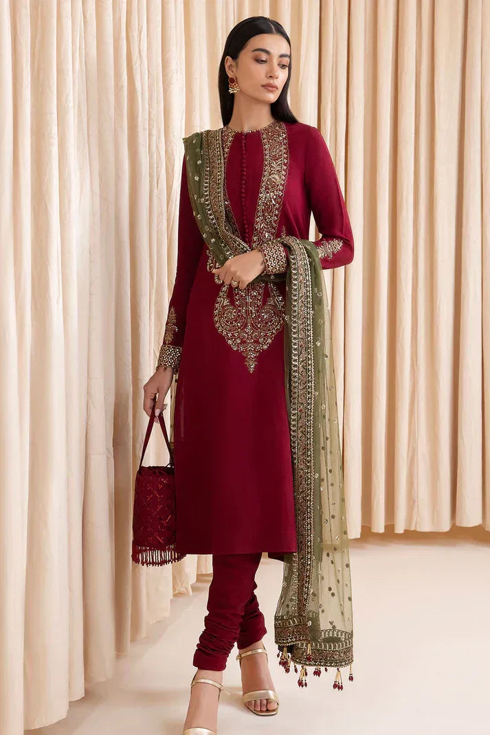 Jazmin | Formals Collection | UR-7004 - Rang-e-Khaas