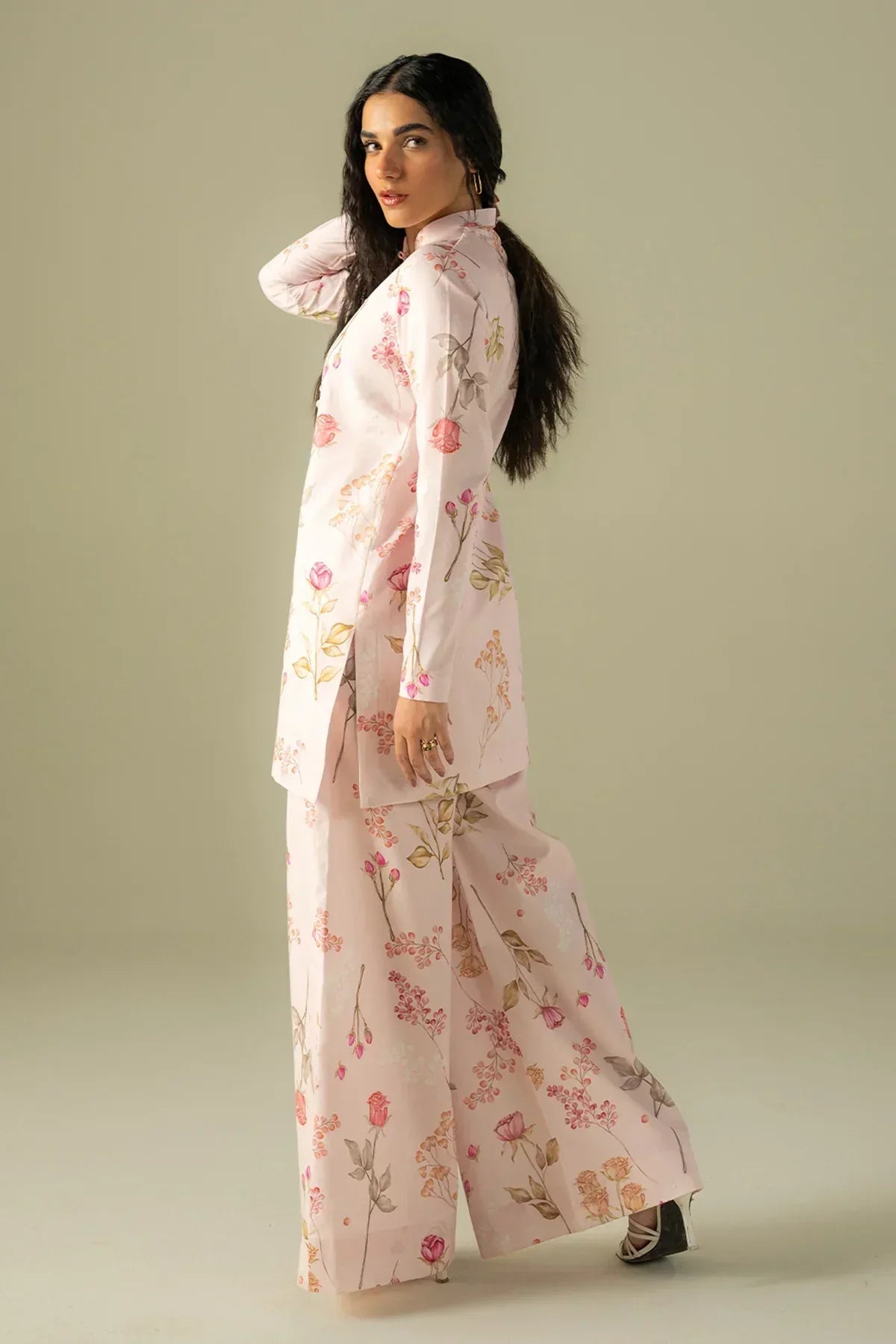 Afrozeh | Cords | Crushed - Rang-e-Khaas