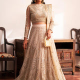 Eleshia | Khatoon Wedding Formals | Zeina