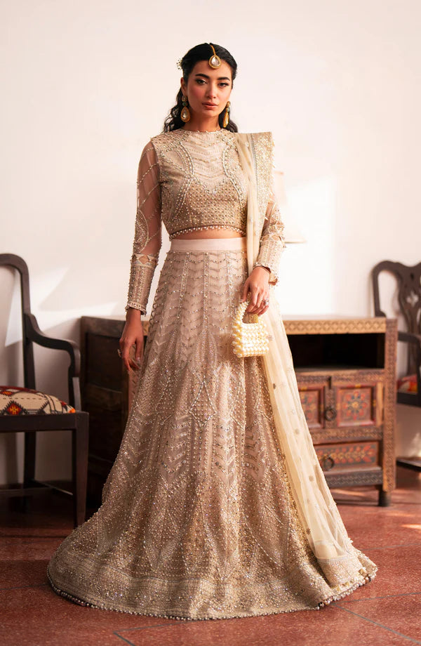 Eleshia | Khatoon Wedding Formals | Zeina