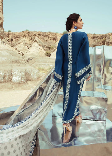 Saira Shakira | Luxury Pret | Prussia - Rang-e-Khaas