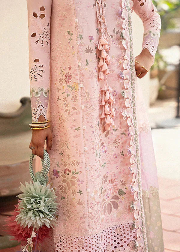 Suffuse | Eid Lawn 25 | LEENA - Rang-e-Khaas