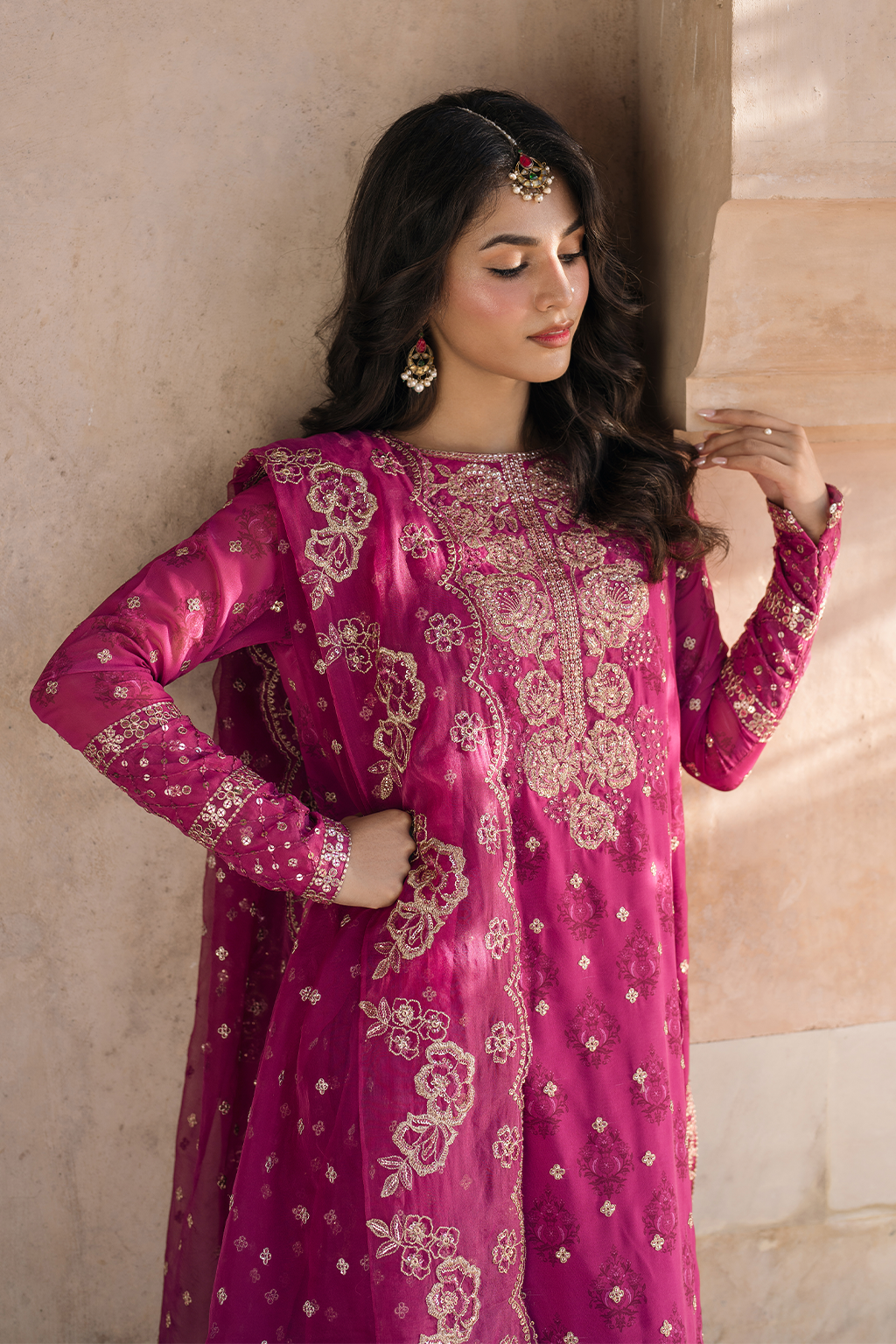 Iznik | Bandhani Formals | UE-326