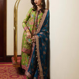 Hussain Rehar | Luxury Pret SS 24 | Anabi
